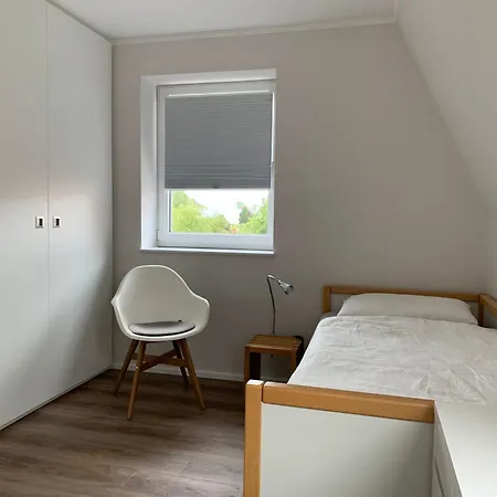 Semesterbostad Nr 82 - Muschelpadd Carolinensiel