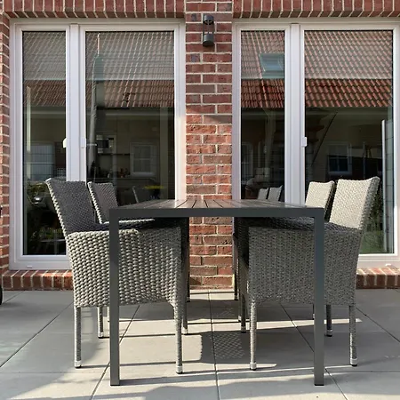 Vakantiehuis Nr 82 - Muschelpadd