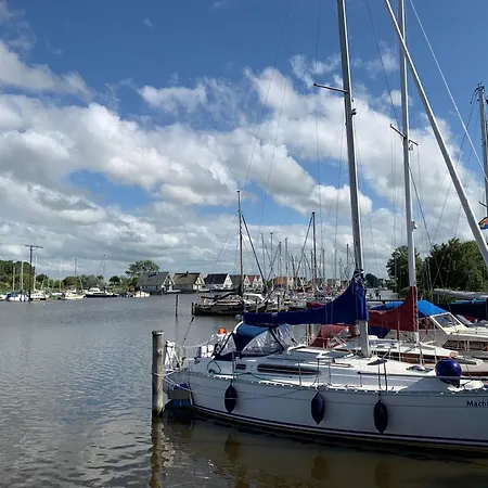 Vakantiehuis Nr 82 - Muschelpadd