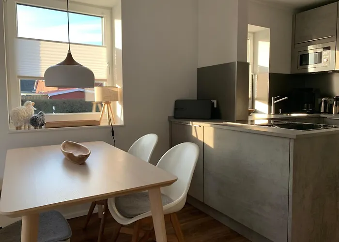 Nr 82 - Muschelpadd 度假居 卡罗利嫩西尔