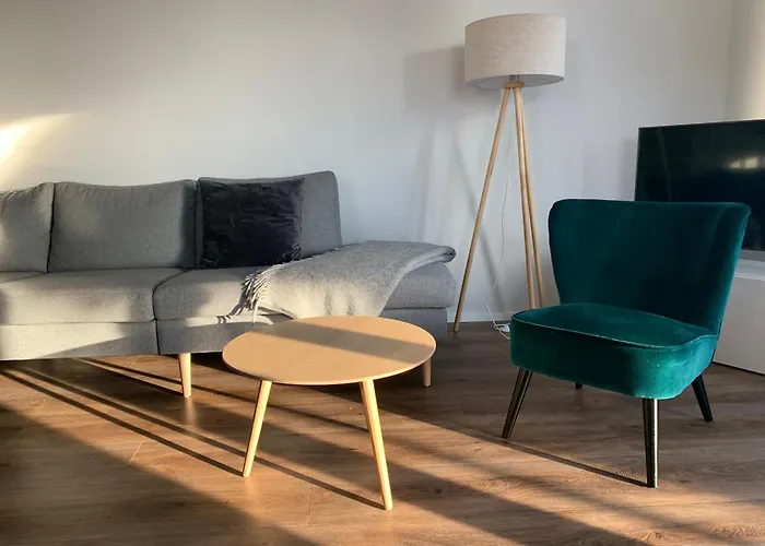 Nr 82 - Muschelpadd 度假居 卡罗利嫩西尔