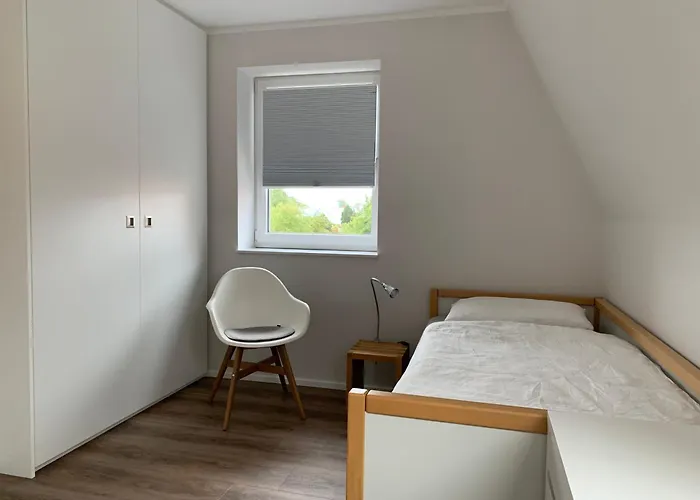 度假居 Nr 82 - Muschelpadd 卡罗利嫩西尔