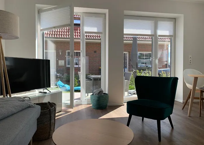 度假居 Nr 82 - Muschelpadd 卡罗利嫩西尔